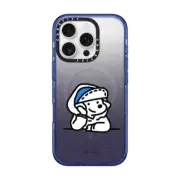iPhone 16 Pro Impact Case MagSafe Compatible mini JOHN (Lover)