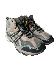 ASICS NEW US2-S Gel Sonoma High Top Sneakers Glacier Grey Men’s US Size 12