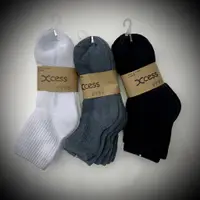 在飛比找蝦皮購物優惠-#小胖仔代購 XCESS 抗菌機能襪 棉質 運動襪 休閒襪 