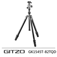 在飛比找momo購物網優惠-【gitzo 捷信】GK1545T-82TQD Travel