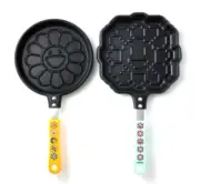 Takashi Murakami Pancake Design Dot Frying Pan 2Set Japan