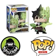 Black Clover - Yuno (Spirit of Zephyr) Pop! Vinyl Figure "New"