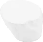 [CLISPEED] Restaurant Chef Hat Kitchen Cooking Hat Men's Chef Cap Comfortable Stylish White