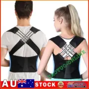 Adjustable Posture Corrector Back Support Adult Back Brace Posture Corrector