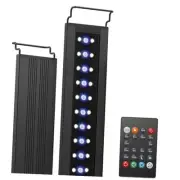 C10 24/7 LED Aquarium Light for Plants, 18-24 Inches, Full Spectrum 18 - 24 in