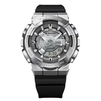 在飛比找森森購物網優惠-【CASIO】卡西歐 G-SHOCK 重金屬風 小尺寸 GM