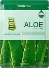 Farmstay Korean Aloe Hydration Facial Mask Sheet(Pack of 10) / Good for Dry and