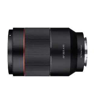 【韓國SAMYANG】AF 35mm F1.4 FE E-Mount 自動對焦鏡 全片幅(公司貨)