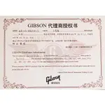 北京秋音GIBSON BANG DREAM ARGONAVIS吉普森聯動款電吉他