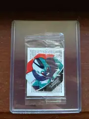 Dragon Ball Z 2001 SEALED Tazo dizk Series 2 4/60 Cooler Form 1