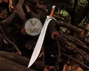 The Hobbit Orcrist Sword Of Thorin Oakenshield with Wall Mount Gift