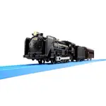 【LIEN 頑力老爹】S-29 C61 20號附燈蒸氣火車。PLARAIL 。 TOMY 多美火車。日本正品代購