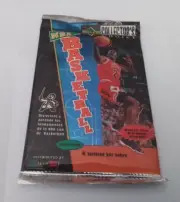 Upper deck collectors choice 96-97 basketball booster pack sealed michael jordan