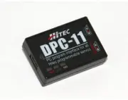 Hitec RCD - Dpc-11 Universal Programming Interface For Hitec Programmable Servos