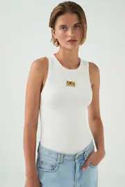 Leia Logo Tank