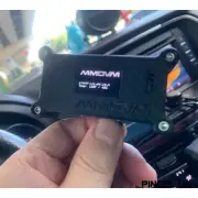 Upgraded Mini MMDVM Modem w/ 0.96" OLED Screen to Display Time Slot & Call Sign