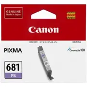 Canon CLI681PB Ink Cartridge - Photo Blue Standard Yield - for Canon PIXMA [CLI681PB]