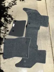 2020+ Land Rover Defender 110 Carpet Car Mats L663 OEM quality Velour
