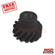 MSD Distributor Drive Gear fits Ford E-150 Econoline Club Wagon 1975-1996