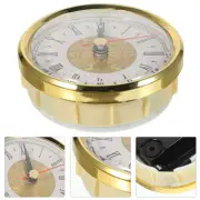 Replacement Clock Face for Mantel Clocks Quartz Accessories