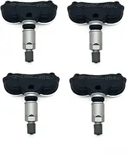 Tire Pressure Sensor for Hyundai for Accent for Kia for Rio for Acura Tpms 529332F000 for Crysler 4Pcs 52933-2F000