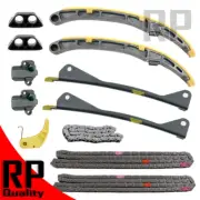 Timing Chain Kit For Hyundai Genesis KIA Azera G80 Cadenza Stinger Telluride 3.3