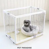 在飛比找蝦皮商城優惠-【PET PARADISE】寵物實木圍欄 (95×65cm)