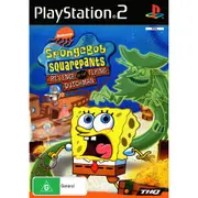 Spongebob Squarepants Revenge of the Flying Dutchman (PS2) [Pre-Owned]