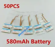 50pcs 580mAh internal li-ion Battery Replacement For ipod Classic 5th Gen 30GB