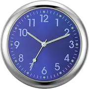 Analog Clock for Car Dashboard, Quartz Automotive Replacement Clock, Sticky for Vehicle, Boat - Puchen