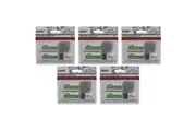 5x 4pc Kent Technical Eraser Home School stationery Technical Drawing Design