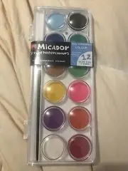 micador watercolours palette freepost acc30