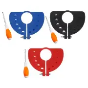 3-12mm Drill Bit Sharpener Drill Bit Grinding Attachment Angles Grinder Drill