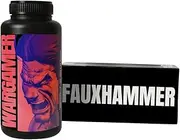 WARGAMER by FauxHammer | Durable Tabletop Miniature Resin | Wash with Water or IPA (1kg) | 3D Resin by Yes, That's 3D Printed