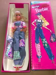 BARBIE DOLL KOOL-AID WACKY WAREHOUSE SPECIAL EDITION#15620 1995
