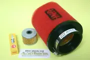 HONDA 93-09 TRX300EX Sportrax Tune Up Kit TRX 300EX For Stock Air Box