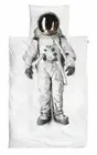 ASTRONAUT KING SINGLE DOONA SET WITH PILLOW CASE SNURK - **FREE SHIPPING**