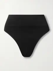[Spanx] Spanx - Spanxshape™ Extraordinary Stretch Thong - Black - L L Black