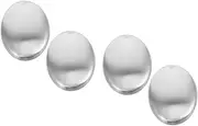 Ipetboom 2sets Soap Bar Odor Removing Soap for Cooking Stainless Steel Odor Absorber Reusable Home Supplies for Home 2pcs*2