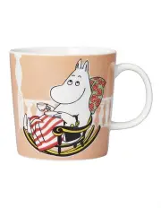 [Moomin Arabia] Mamma Mug in Multi-colour