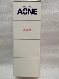 在飛比找Yahoo!奇摩拍賣優惠-SHISEIDO 資生堂 ACNE 洗面皂 75g