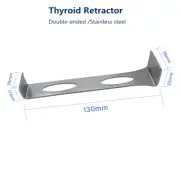 Thyroid Retractor Surgical Tool Double-headed Orthopedic Surgical Instrument pet