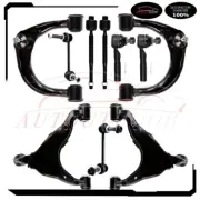 10Pcs Fit For 03-2009 Lexus GX470 New Suspension Kit Front Control Arm Sway Bar (for: Lexus)