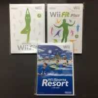 在飛比找蝦皮購物優惠-日本帶回 全新 中文版 Wii Resort Sports 