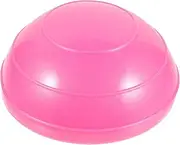Balance Ball Kindergarten Step Ball Balance Half Semicircle Half Exercise Small Rosy Gym Training O Mini Stability Step Indoor Workout Wobble Gym Semi Circle Rosy PVC