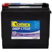 Century 12V 140Ah AGM Deep Cycle Battery, C12-140XDA