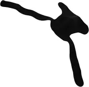 NOLITOY Adjustable Shoulder Pad for Outdoor Activities Mountaineering Shoulder Protector Sports Strap
