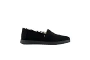 TOMS Alpargata Plus Black 10021575 Women's
