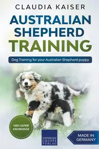 在飛比找誠品線上優惠-Australian Shepherd Training: 