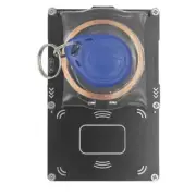 Proxmark3 MAX Set Key Copier 13.56Mhz 125Khz Badge Reader IC ID NFC Tag6711